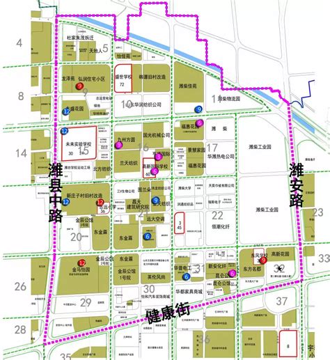 潍坊高新区： 学校来了“专家团” 优化规划回头看 - 高新开发区新闻 - 潍坊新闻网