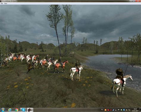 骑马与砍杀 骑马与砍杀：战团 潘德的预言MOD v3.8.4 Mod V全版本 下载- 3DM Mod站