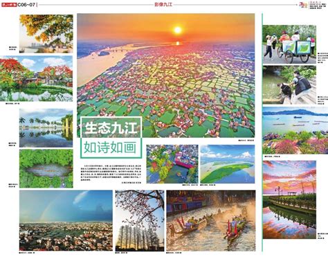 乡村美学复兴一年来，九江做对了什么？ | 南海区政府网站