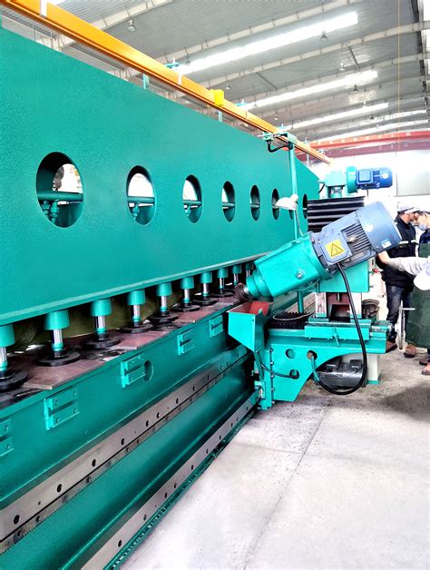 厚钢板铣边机GMMA-80A工程案例图_海恩泰克机械(上海)有限公司