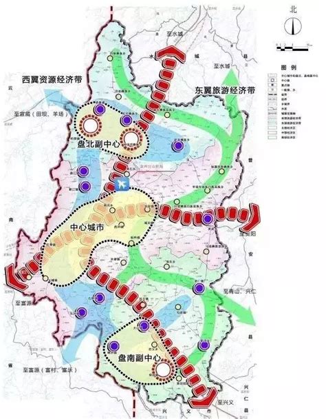 盘县2030年城市规划,贵州省盘州市规划图,盘州市城区规划图(第5页)_大山谷图库
