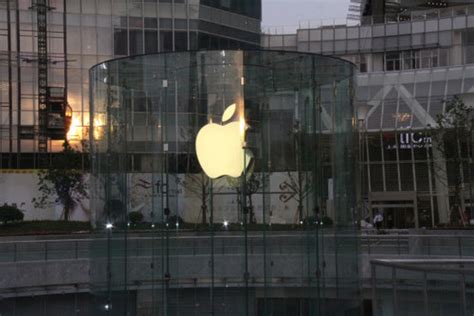上海静安寺广场店在内 报道称苹果计划2027年前新建或翻修53家门店_手机新浪网