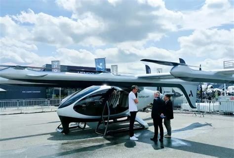 峰飞航空科技将携盛世龙亮相2023巴黎航展-世展网