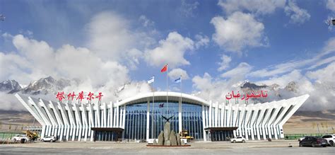 天鹅之翼 腾飞在即 | 新疆和静（巴音布鲁克）民用机场工程正式开工 - 民用航空网
