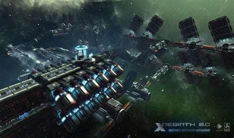 Egosoft Is Working On A New X Game