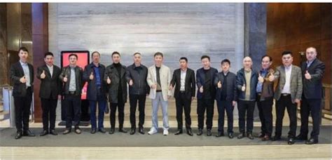 董事长韩宏伟会见上海市河南商会企业家一行,为中原出彩交出新时代的新答卷 - MBAChina网