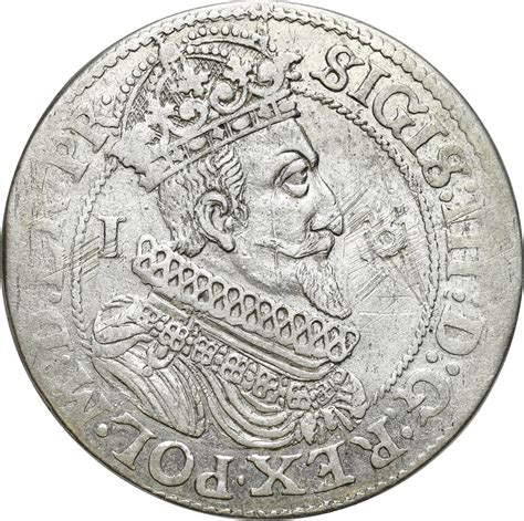 Buy 1623 Polish-Lithuanian Commonwealth Póltorak/ 3 Polker XF | APMEX
