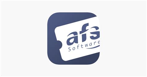 ‎AFS-Ticketsystem on the App Store