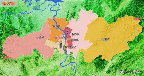 东江的源头在哪里 它在江西省的桠髻钵山（珠江水系）-小狼观天下
