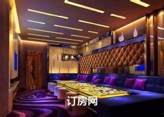 多种元素设计KTV-武汉KTV设计公司 - 娱乐空间 - 湖北KTV设计公司设计作品案例
