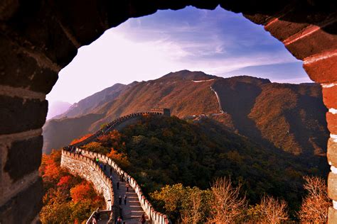 赞美长城的七绝,写长城的七律诗,游长城七律诗_大山谷图库