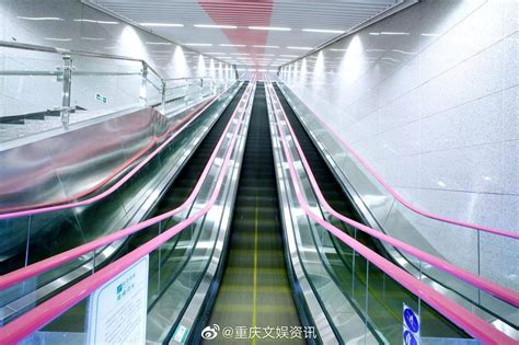 重庆轨道9号号线红岩村站不仅是国内最深的地铁站……|重庆市_新浪新闻