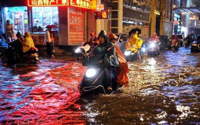 山西太原暴雨侵袭导致7人死 地下排水系统令人堪忧-房产新闻-天津搜狐焦点网