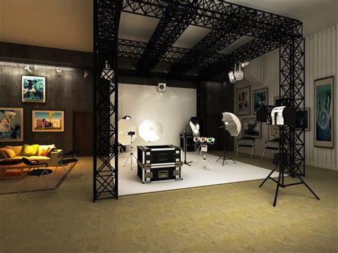 摄影工作室|空间|室内设计|专业商业办公装修 - 原创作品 - 站酷 (ZCOOL)