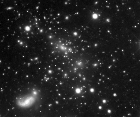 Abell 2218 gravitational lens