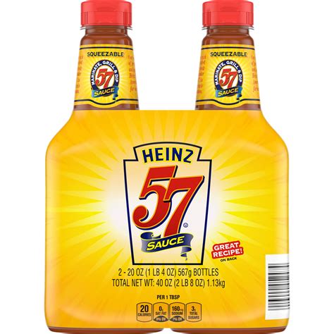 Heinz 57 Sauce, Pack of 12 - Subscribe & Save Deal Ships Free!
