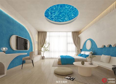 湖北荆州贝壳酒店-新商业设计-袋狮设计