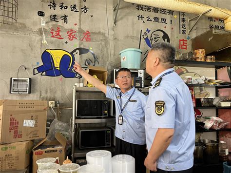 天长市“外卖厨房”开直播，食品安全随时掌握_滁州市市场监督管理局