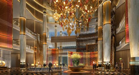 隆悦酒店-成都酒店设计公司排名-红专设计 - 普象网