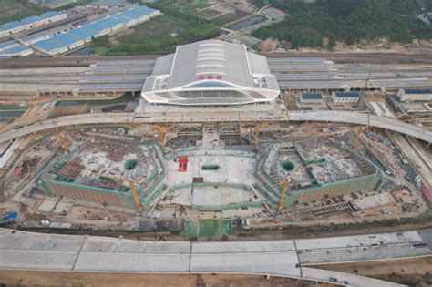 今年开工，2026年建成！江阴第二条高铁线来了～ - 城建规划 - 510房产网 新闻