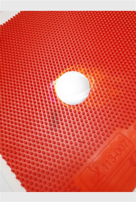 赛维卡 Super Block 长胶 非固化中颗粒长胶单胶片 一次成型长胶-乒乓球胶皮-优个网