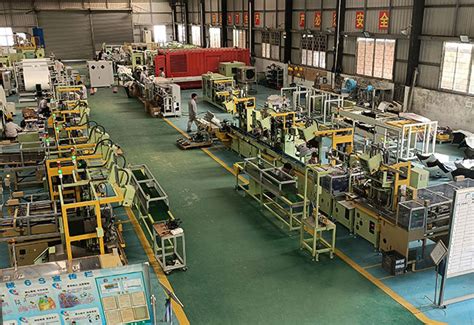非标自动化设备首选公司-广州精井机械设备公司