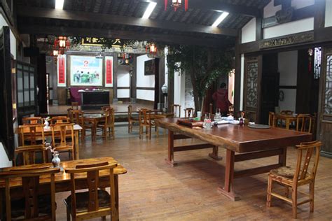 2022芜湖陆和村茶艺博物馆游玩攻略,环境优美、文化深厚，值得一看。 【去哪儿攻略】