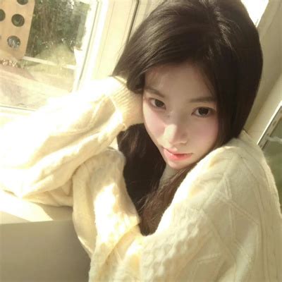 女生头像温柔保存