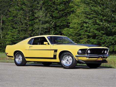 The 1969 Mustang Boss 302 - Sell a Classic Car
