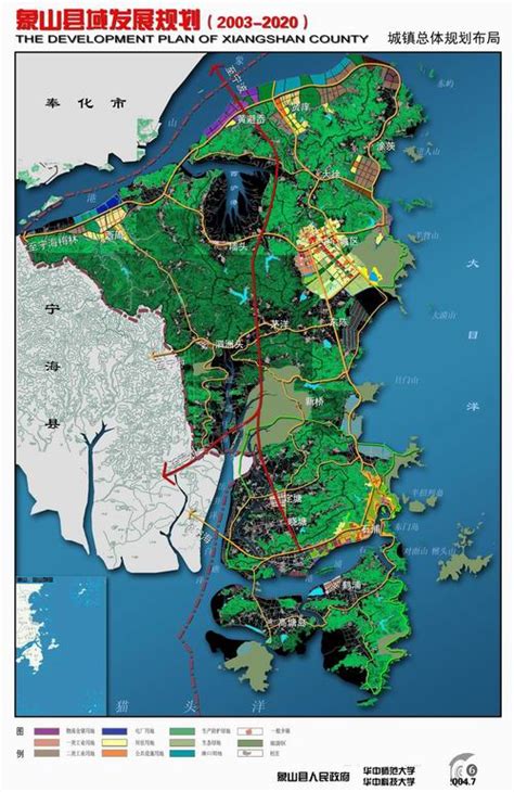 宁波象山港-23dmax 模型下载-光辉城市