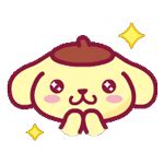 布丁狗表情图片
