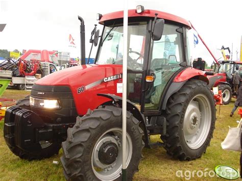 CASE 80 CX - Traktorit - Maatalous - Agritek-vaihtokoneet
