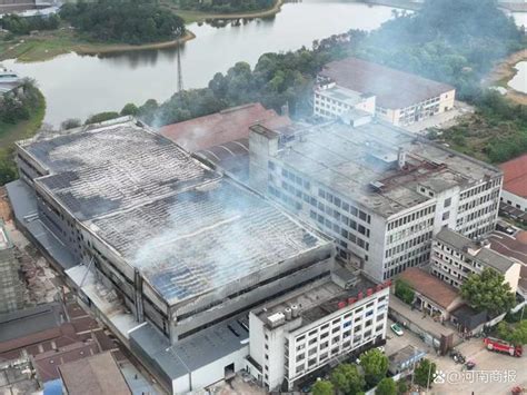 福建省晋江市一厂房发生火灾事故，已致8人死亡！