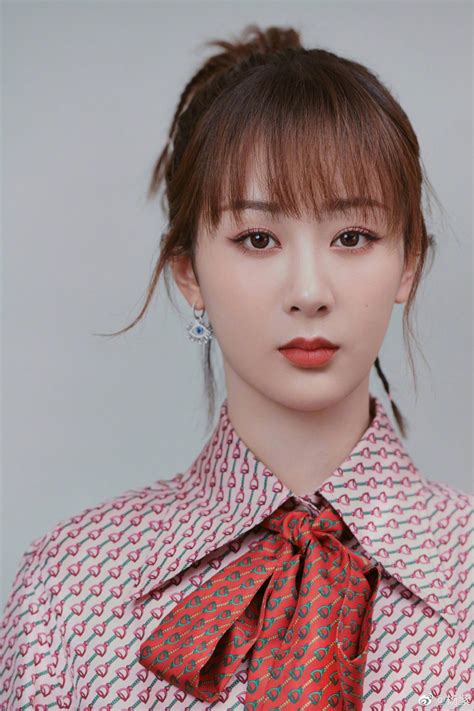杨紫头像图片