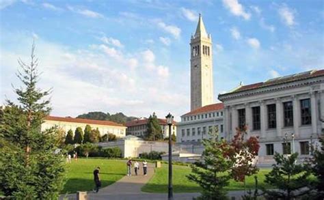 新生申请超难的加州伯克利大学，我们可以转学进入！_College