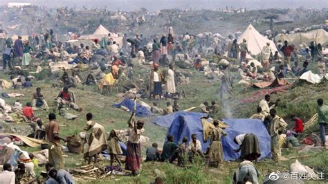 卢旺达：卢旺达惨案，100天一百万人惨遭毒手！_腾讯视频