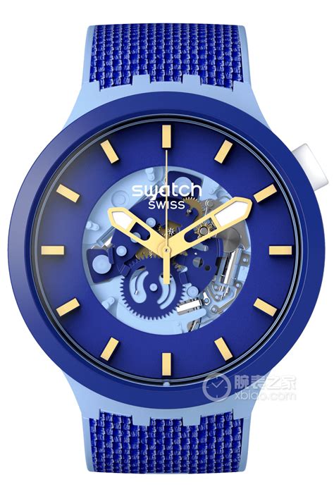 【Swatch斯沃琪手表型号SB05N105价格查询】官网报价|腕表之家