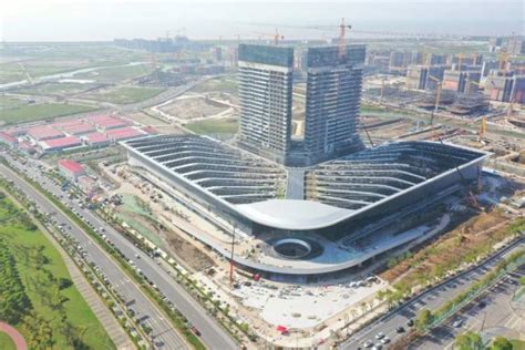 世界顶尖科学家论坛会址 建筑设计 / 华建集团上海建筑设计研究院 | 特来设计