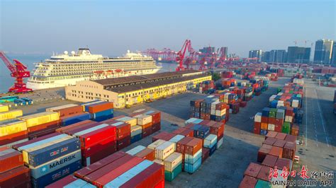 一季度海南对外贸易进出口总值近250亿元 同比翻番_海南频道_凤凰网