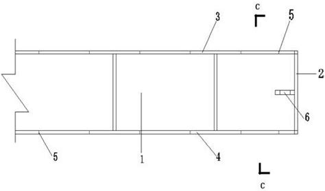 一种剪力墙转角模板加固体系的制作方法_2