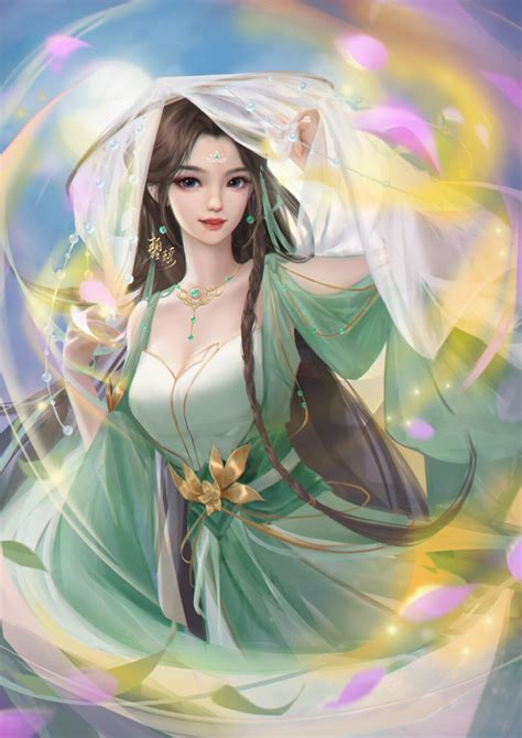 碧瑶图片