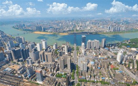 湖南的这座城市, 是长株潭的重要城市, 未来还将成为交通枢纽