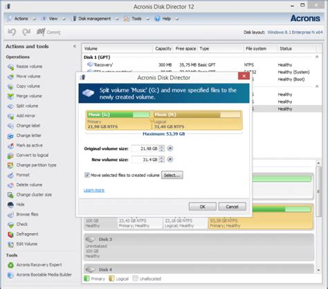 Acronis Disk Director 12.0.96 + Boot CD Free Download - Get Into Pc