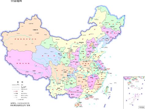 中国的行政区划(新)_文档下载