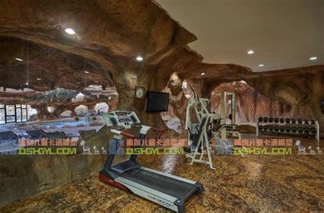 水泥仿真山洞酒店饭店如何制作价格是多少钱一平米-主题山洞酒店