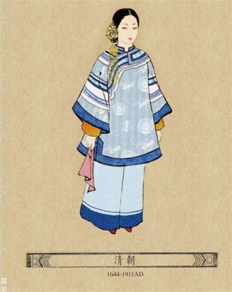 中国从古至今女性时尚服饰演变，你最喜欢哪个朝代的服饰呢？