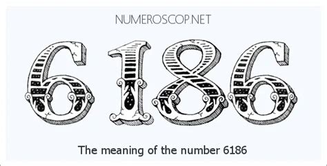 Meaning of 6186 Angel Number - Seeing 6186 - What does the number mean?