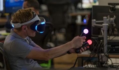 索尼互动娱乐吉田修平认为VR硬件不断迭代将改善VR体验-VR全景社区
