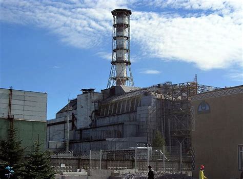 切尔诺贝利事故37年后，石墨反应堆仍在运行