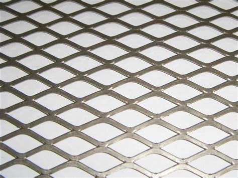 防护菱形孔钢板拉伸网 厂家供应 建筑铁路公路用 不锈钢多孔板-阿里巴巴